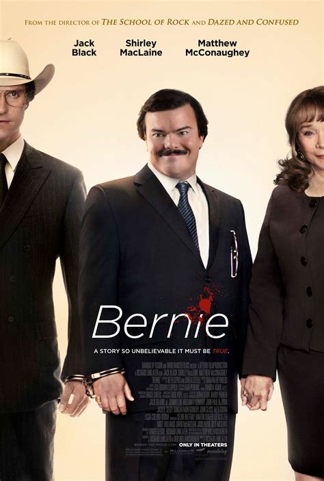 movie with jack black and old lady|bernie movie with jack black.